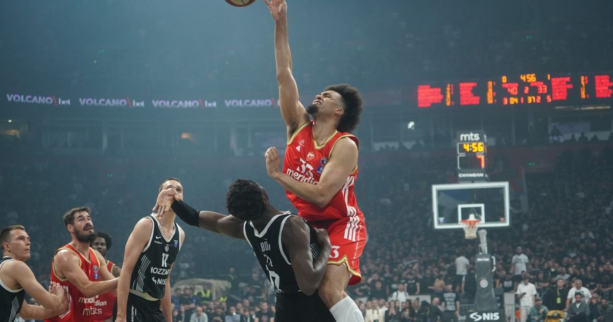Pitali smo Chat GPT za ishod meča Zvezda - Partizan: Ovaj tačan rezultat očekuje veštačka inteligencija