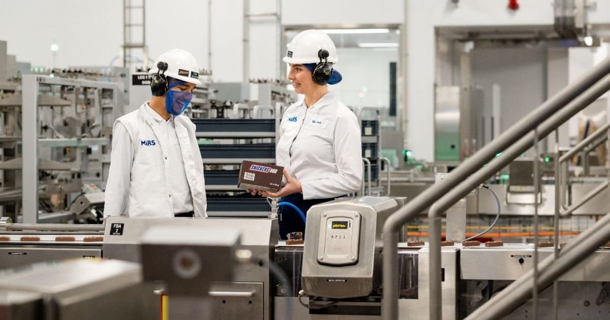 Mars širi proizvodne kapacitete u Evropi kroz investiciju od 220 miliona evra