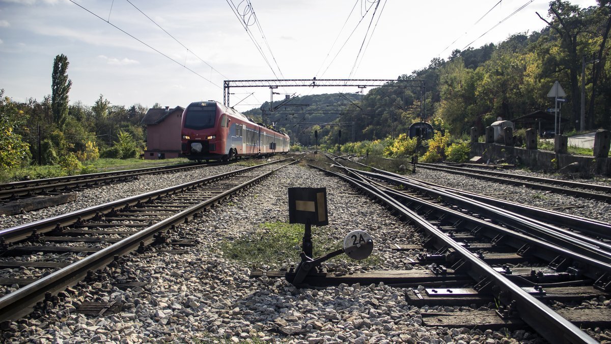 Makedonski ministar: Do 2031. godine brza pruga od granice sa Srbijom do granice sa Grčkom