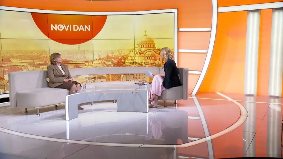 Tema jutra: Branka Latinović (21.5.2026)