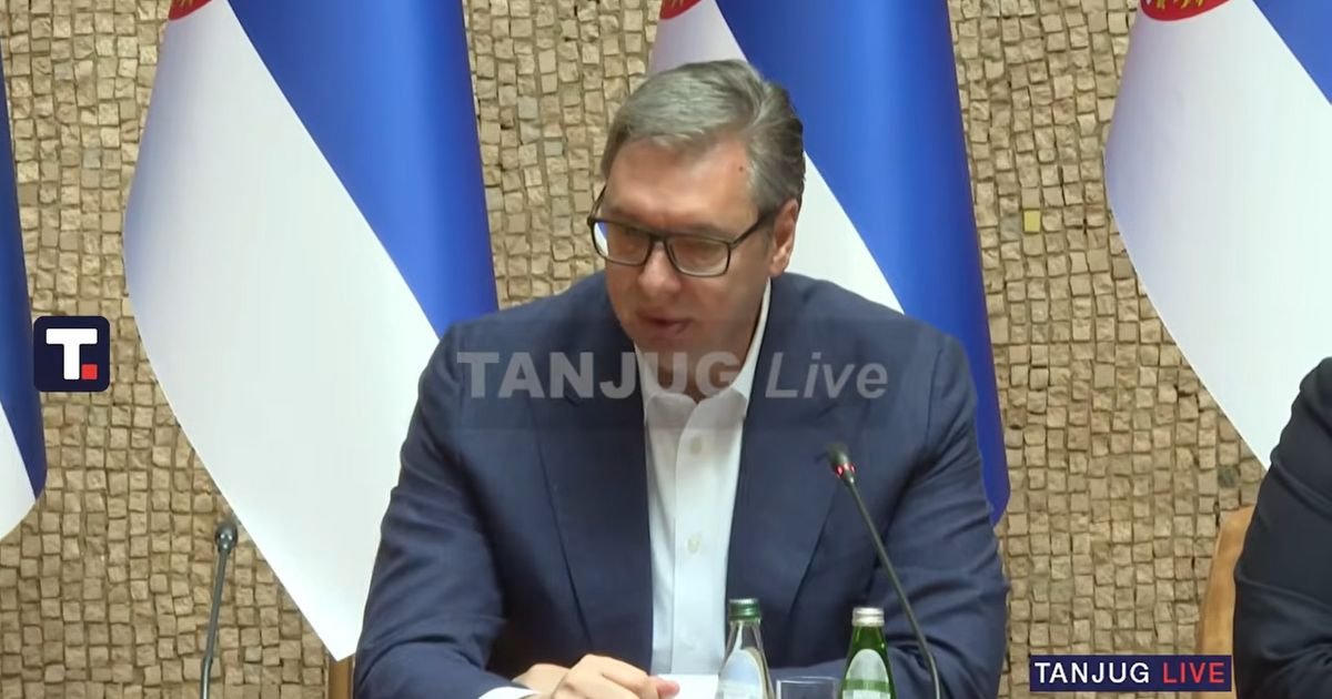 Vucic and Kachko discuss cooperation, EU path and free trade between Serbia and Ukraine