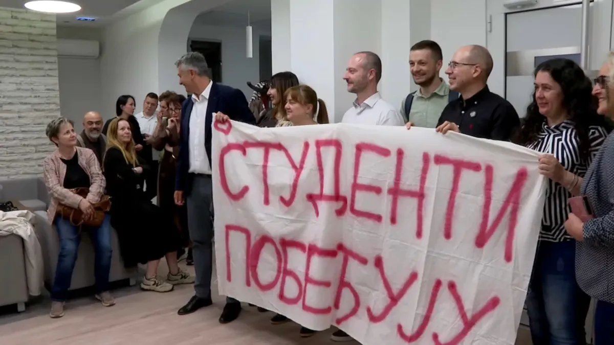 Konstituisana Lekarska komora Vojvodine: "Istorijska sednica"