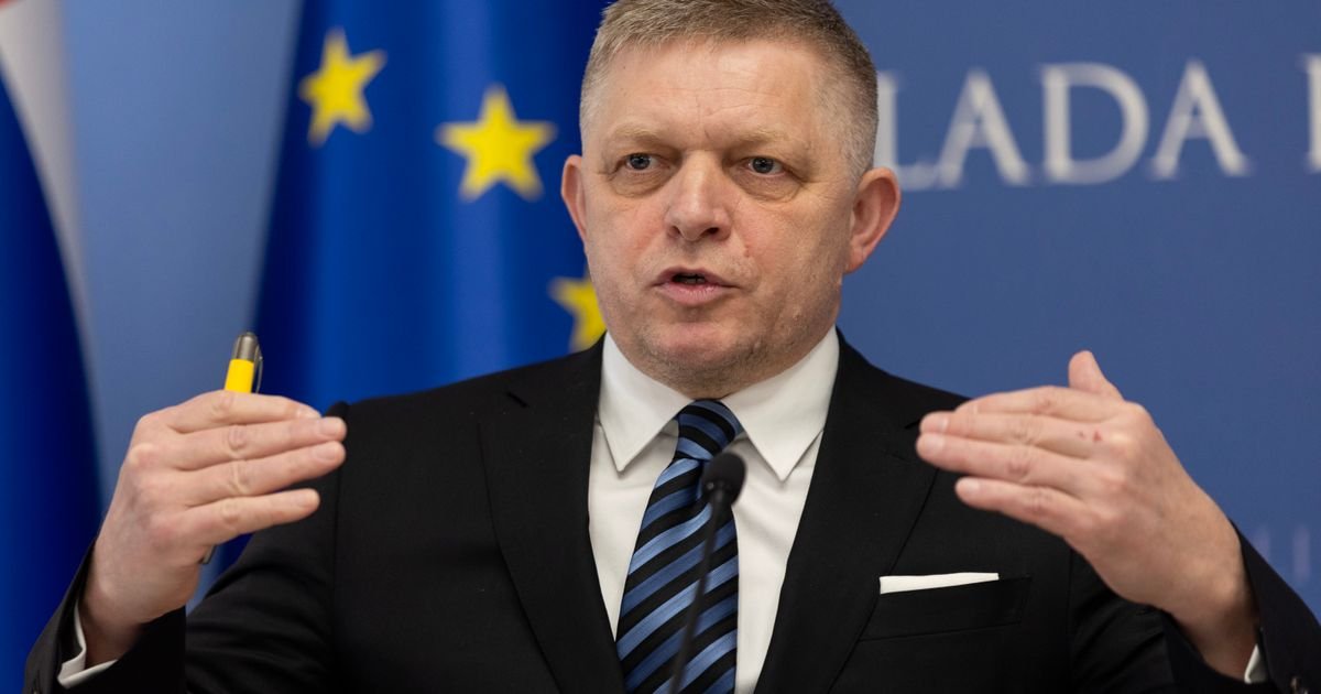 Fico: Druge zemlje imaju veće pravo na članstvo u EU od Ukrajine, posebno Srbija,Crna Gora i Albanija