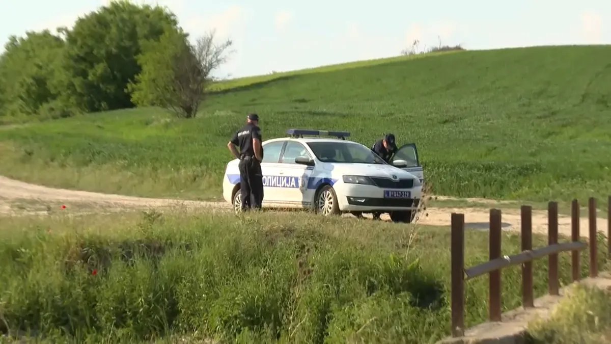 VJT: Pronađeno telo u buretu u Inđiji, sumnja se da je u pitanju žrtva pucnjave na Senjaku