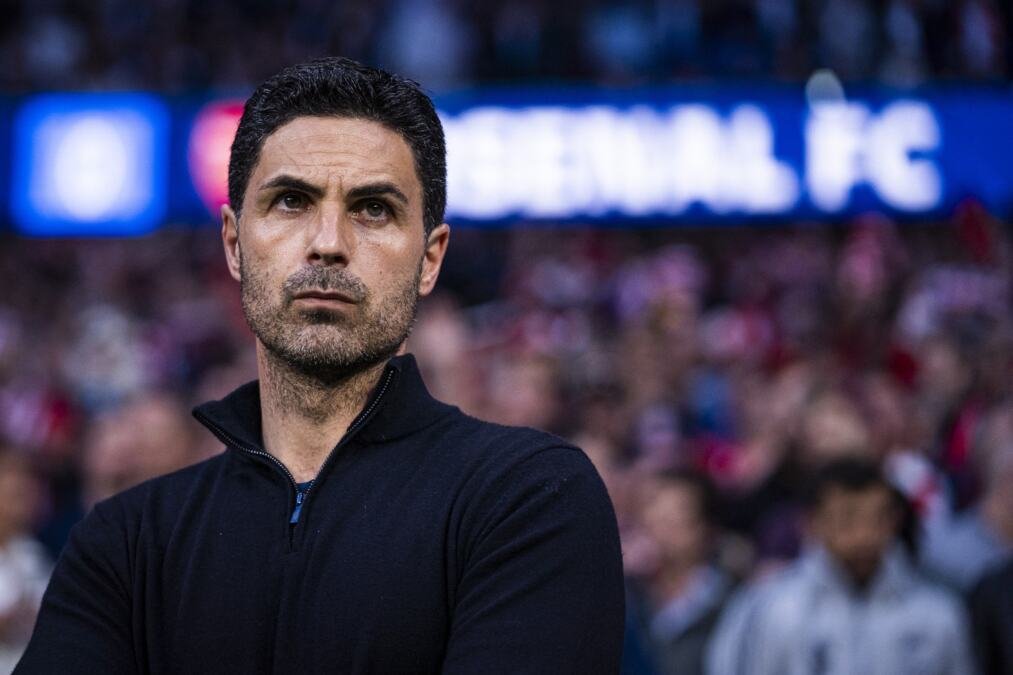 ARTETA PUCA OD EMOCIJA: Pitao sam se da li sam dovoljno dobar za osvajanje Premijer lige