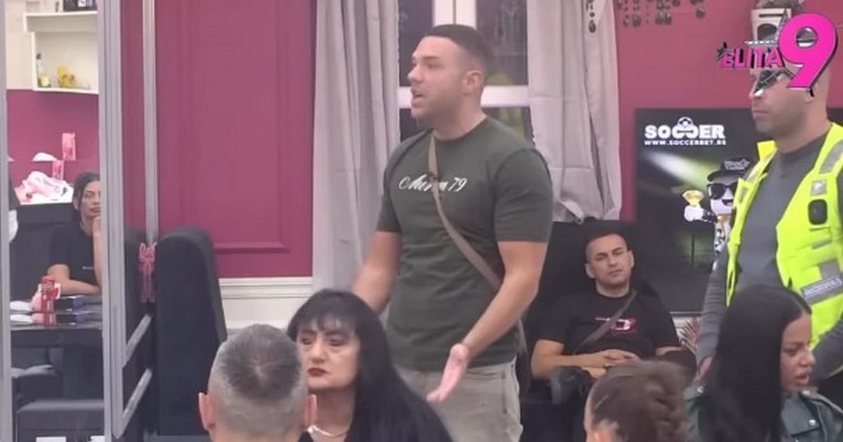 Ori se Elita, Anđelu prekipelo! Isprozivao Anitu i Luku, izneo sav prljav veš: "Nisam znao da je to muškarac"