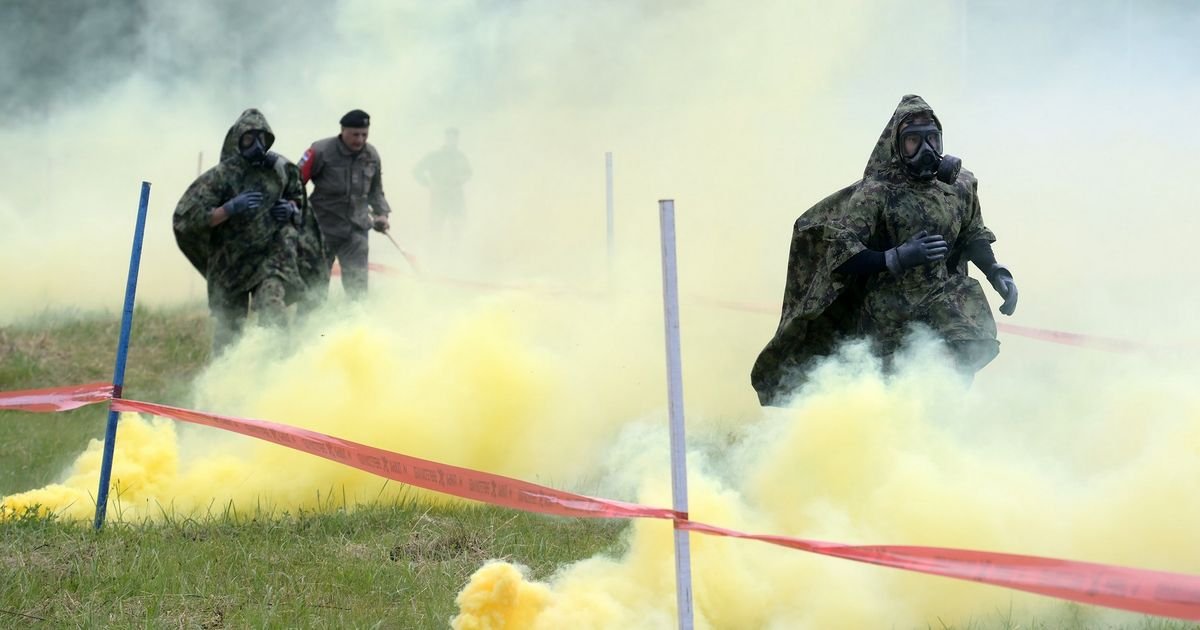 Treća faza takmičenja vojnopolicijskih i izviđačkih jedinica Vojske Srbije
