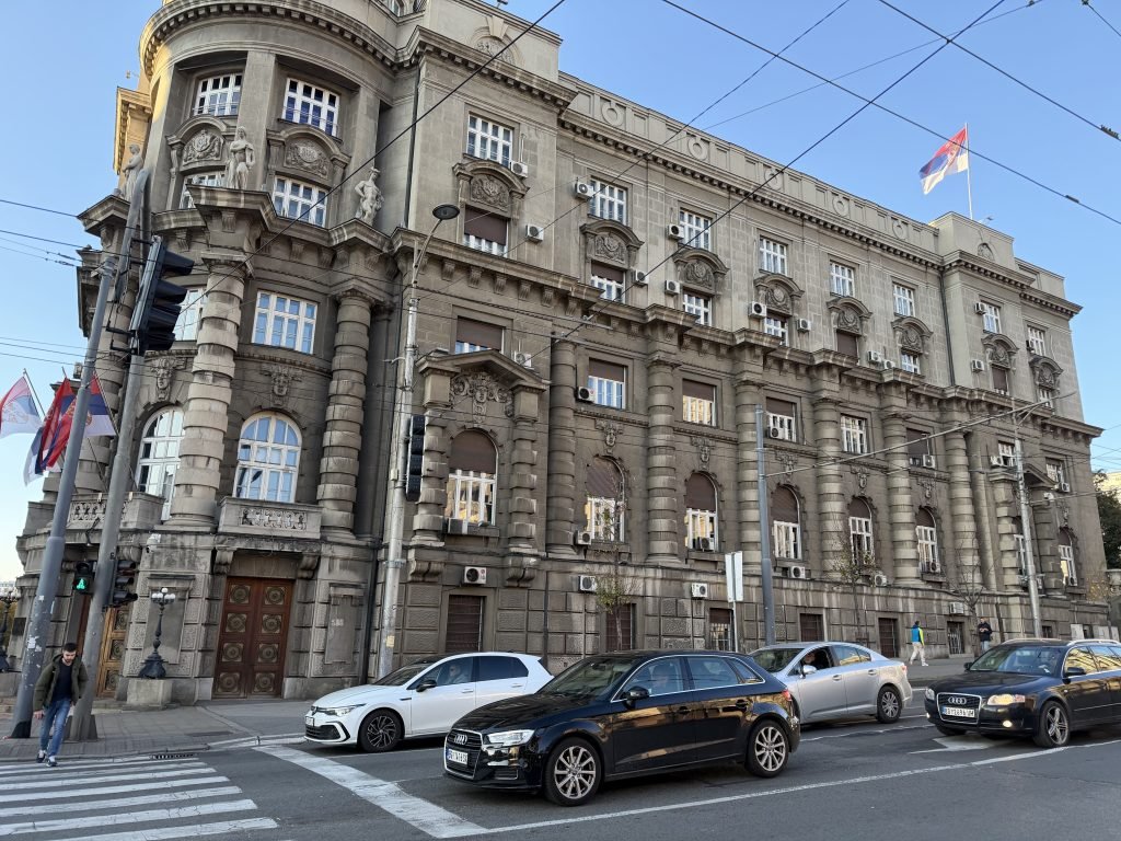 Vlada usvojila Uredbu o upravljanju vazdušnim prostorom