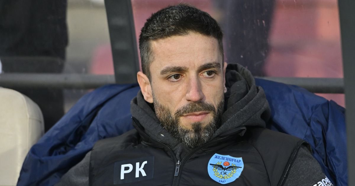 Najbolji trener Superlige pred poslednje kolo: "Utakmica nema takmičarski značaj, ali..."