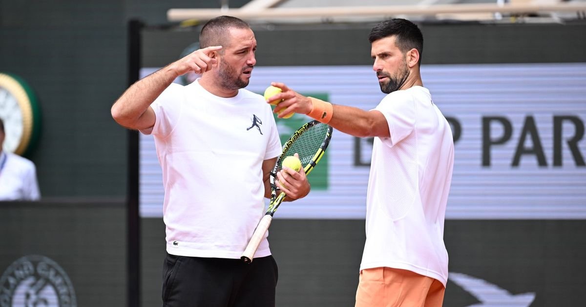 "Novak je enigma, Đoković može mnogo, ali i da izgubi od svakoga"