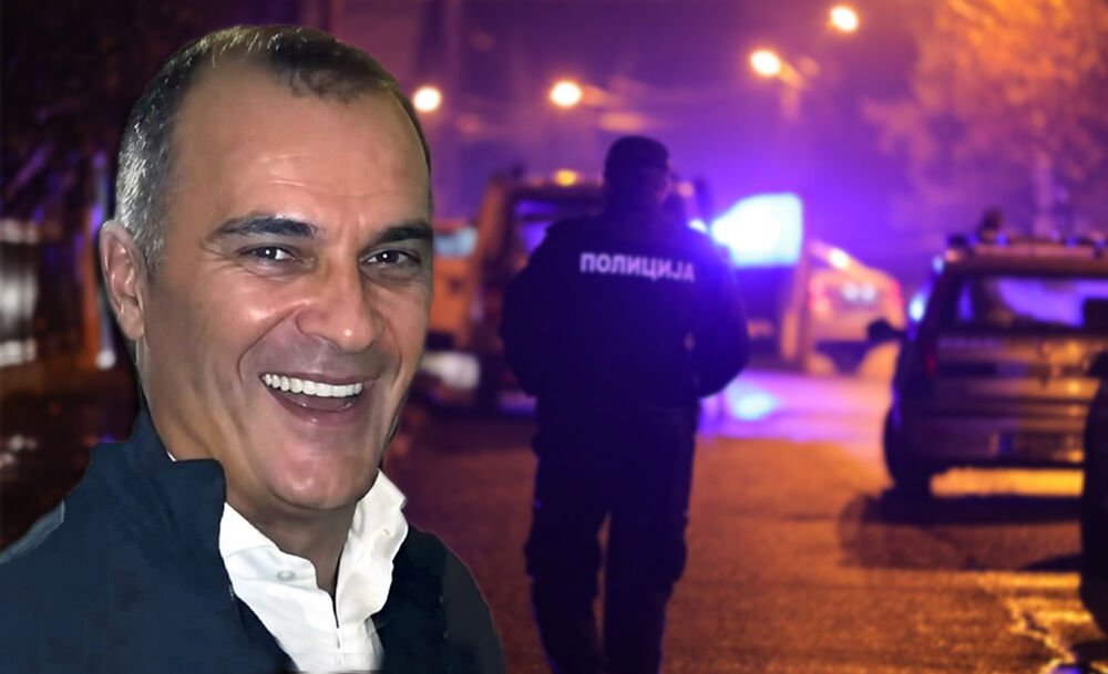 Ovo je pronađeno na telu Aleksandra Nešovića