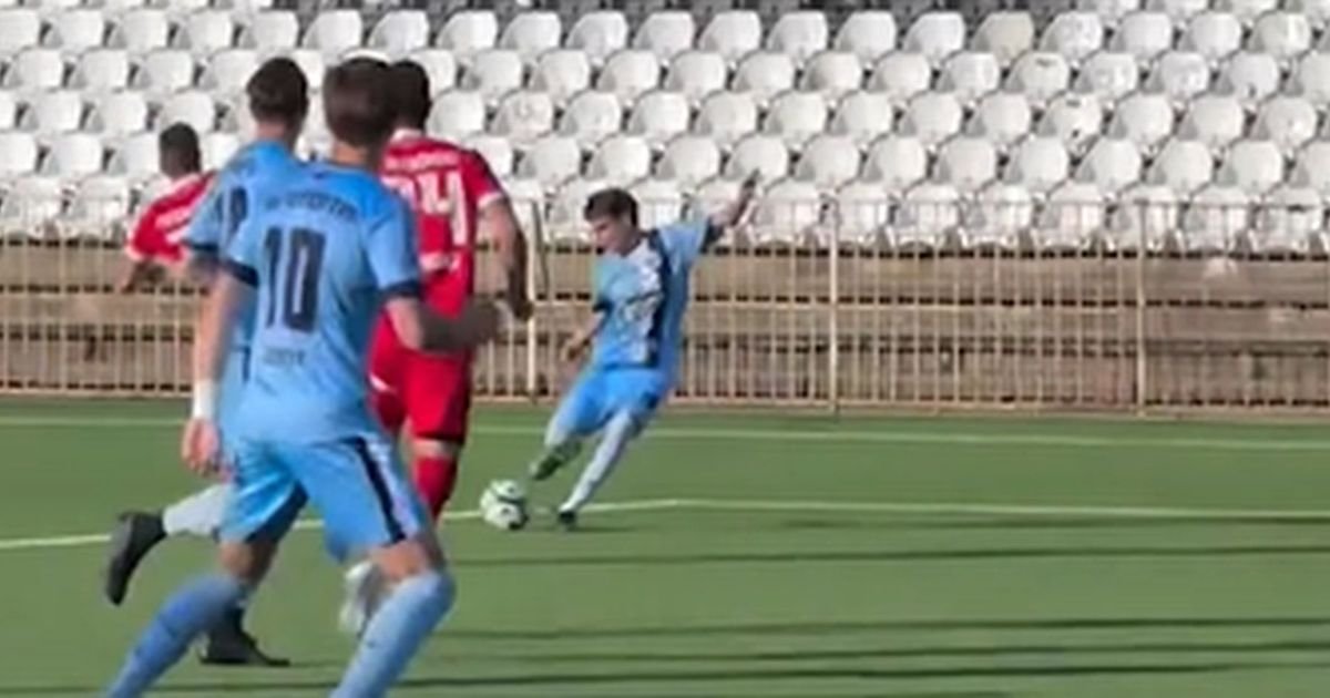 Dete Partizana dalo gol za TV špice u finalu Kupa: Tek će se o njemu govoriti u Srbiji idućih godina
