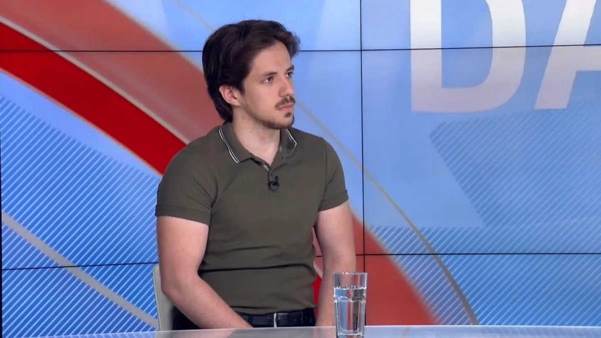 Student: Pokušavamo da spremimo i iznenađenje na Slaviji, nećemo ulaziti u otvorene sukobe sa opozicijom