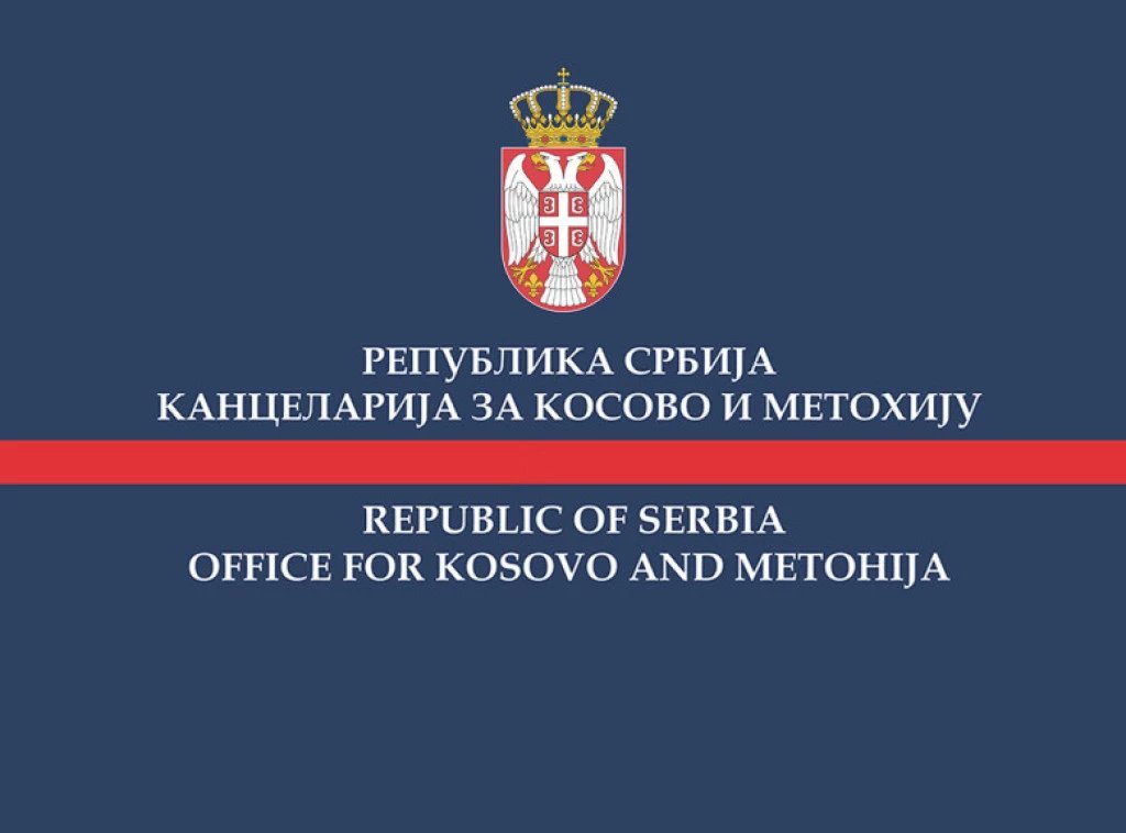 Pritvor za sedmoro srpskih direktora na KiM, Kancelarija za KiM ocenjuje da je reč o pritisku