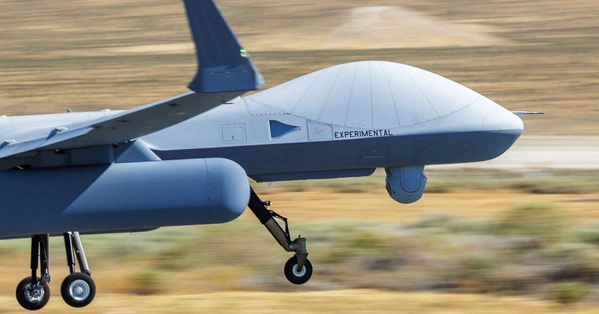 Leteći radar bez pilota, prvi na svetu: MQ-9B poleteo sa Saab sistemom LoyalEye
