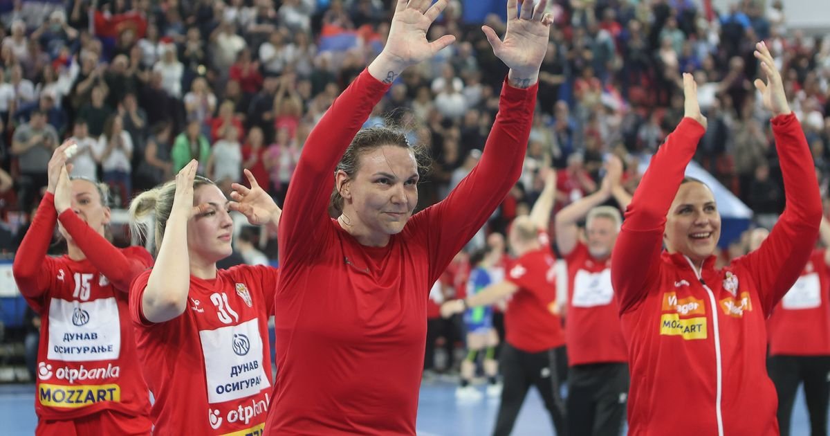 Legenda Srbije rekla "zbogom", objavila emotivno pismo, naša zemlja će pamtiti po uspehu na Svetskom prvenstvu