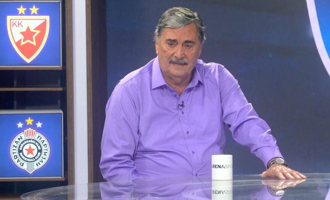 VLADE ĐUROVIĆ PRED DRUGI VEČITI DERBI U POLUFINALU: Ne mogu da kažem da je Partizan favorit, ali...