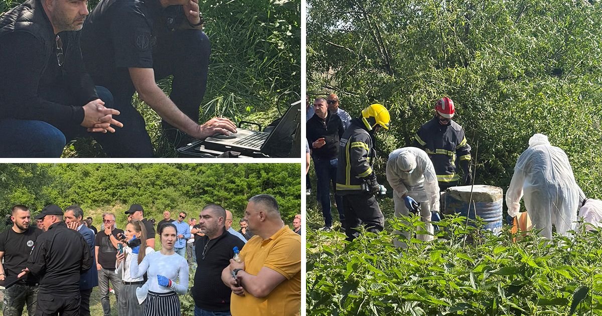 Novi detalji potrage za telom Aleksandra Nešovića! Angažovane sve jedinice -BIA, UKP, SAJ, Žandarmerija, VS...