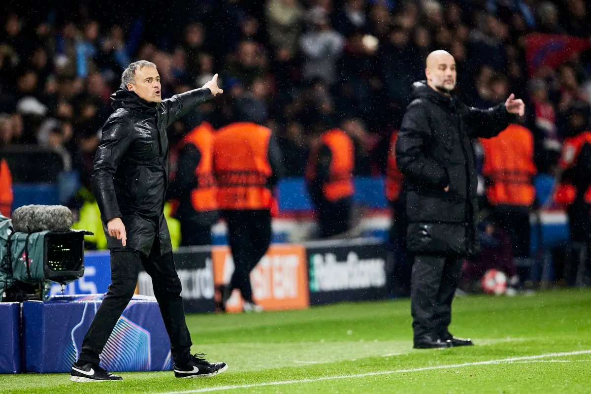 Enrike se poklonio Gvardioli: "Promenio je fudbal, on je broj jedan"