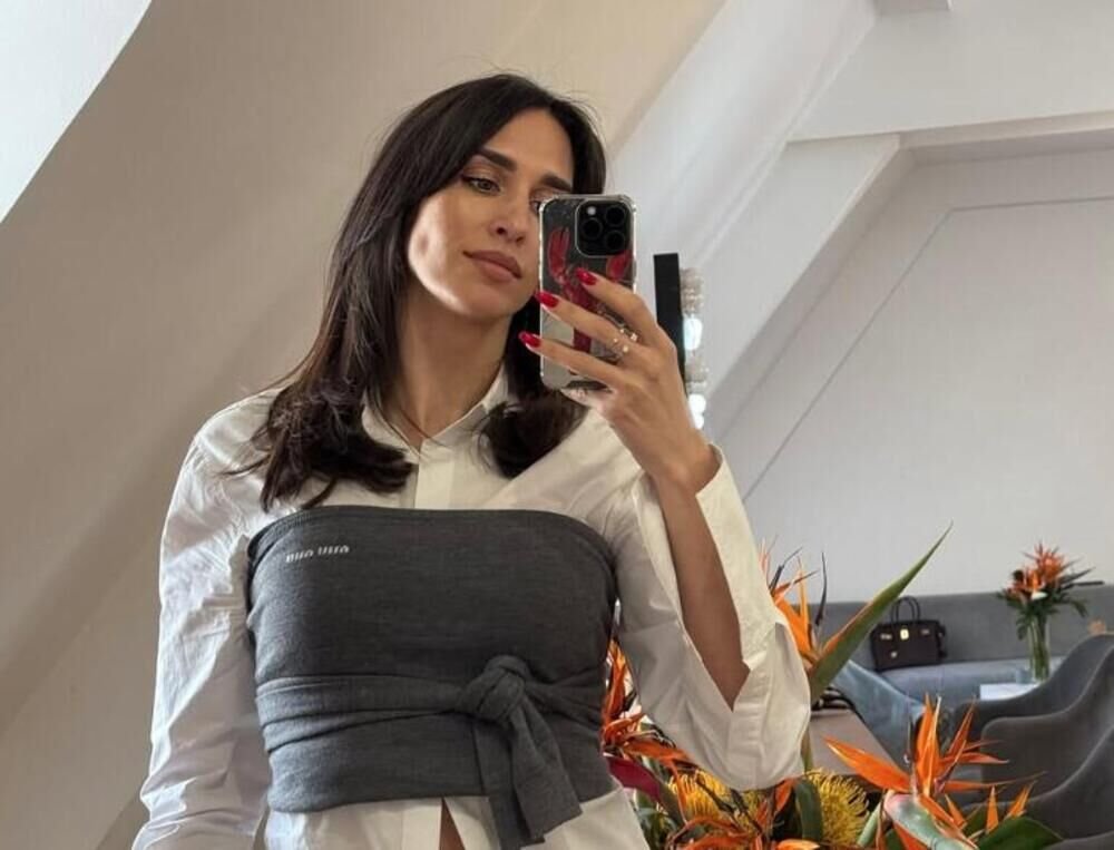 Kuhinja cela u mermeru, luksuz na sve strane! Evo kako izgleda stan Jelisavete Orašanin u elitnom delu Beograda