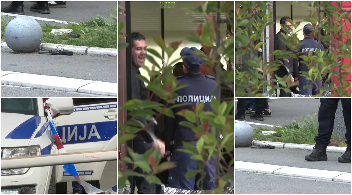 Mafijaški obračuni u Beogradu ne prestaju: Ubistvo, ranjavanja, molotovljevi kokteli...