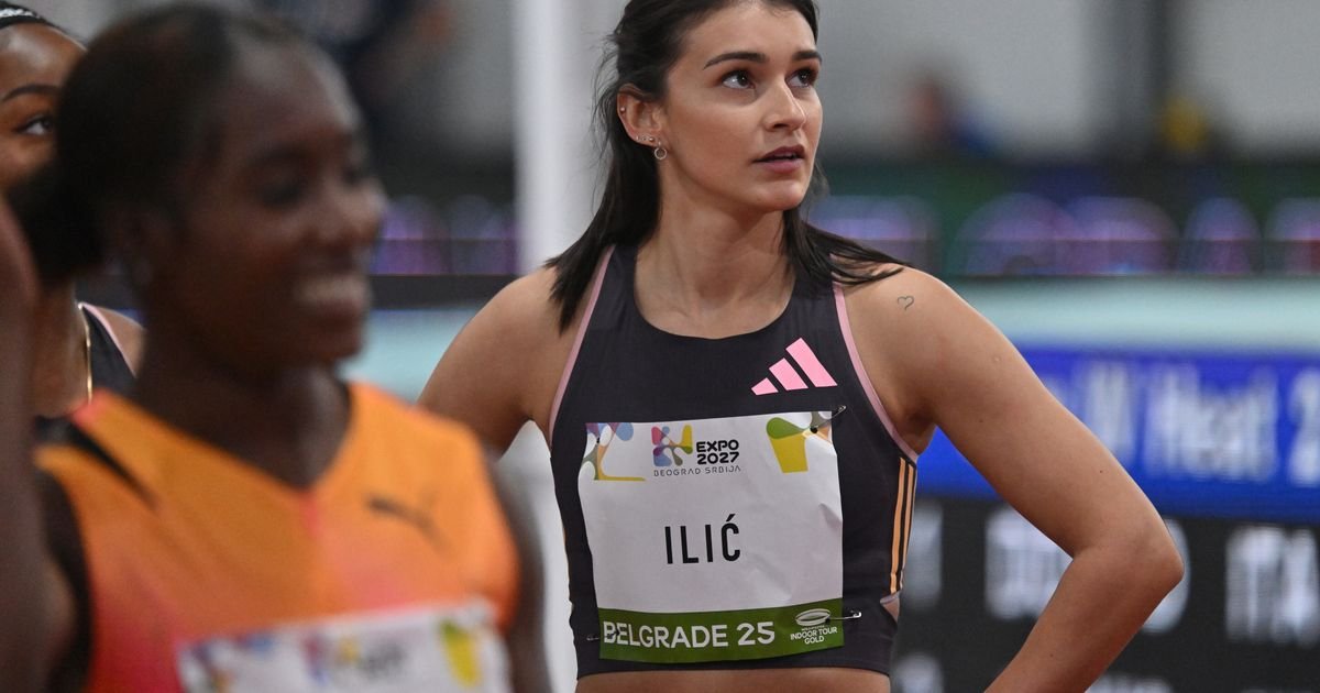 Srbija se nada uspesima i u klupskoj atletici, Zvezda izlazi u Evropu sa Ivom, Tarom, Natalijom...