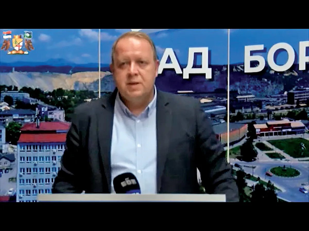 SAZNAJEMO Uhapšen bivši gradonačelnik Bora i čelnici grada: Njegovo privođenje traženo još u decembru prošle godine