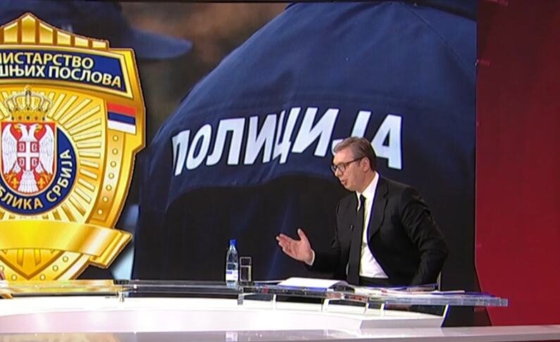 DNK SE UTVRĐUJE, 99% JE REČ O GOSPODINU NEŠOVIĆU! Vučić otkrio stravične detalje ubistva na Senjaku: Bure je presečeno na pola, telo je sklupčano, paljeno...