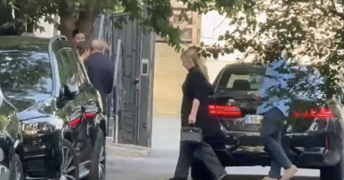 Prvo pojavljivanje Džajićeve žene par meseci nakon što joj je pozlilo na javnom događaju: Evo kako izgleda