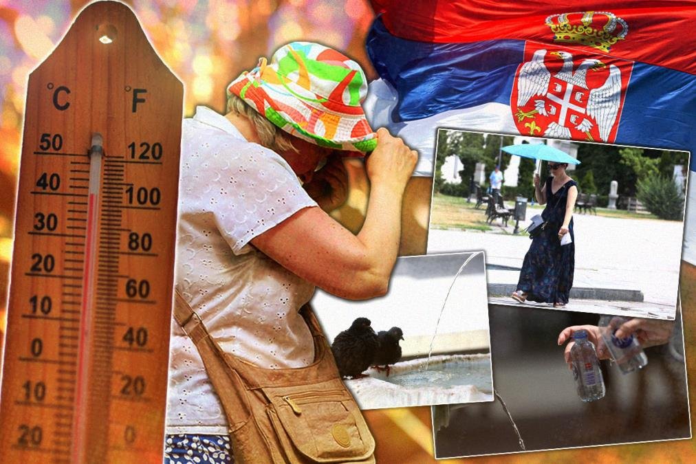 Pakleno leto pred vratima, a to je tek početak! Srbija se zagreva brže od globalnog proseka: Poznati klimatolog slikovito objasnio šta nas čeka!