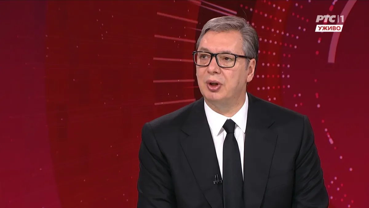 Vučić ponovo iznosi detalje iz istrage, za pronađeno telo kaže da se "99 odsto radi o Nešoviću"