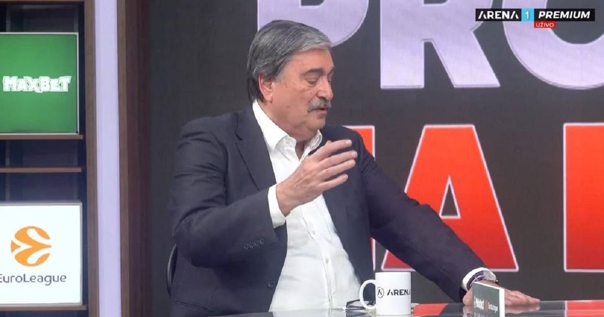 Vlade Đurović nikad iskreniji posle poraza Zvezde od Partizana: "Nemoć, ovo je naša slika, neki ljudi..."