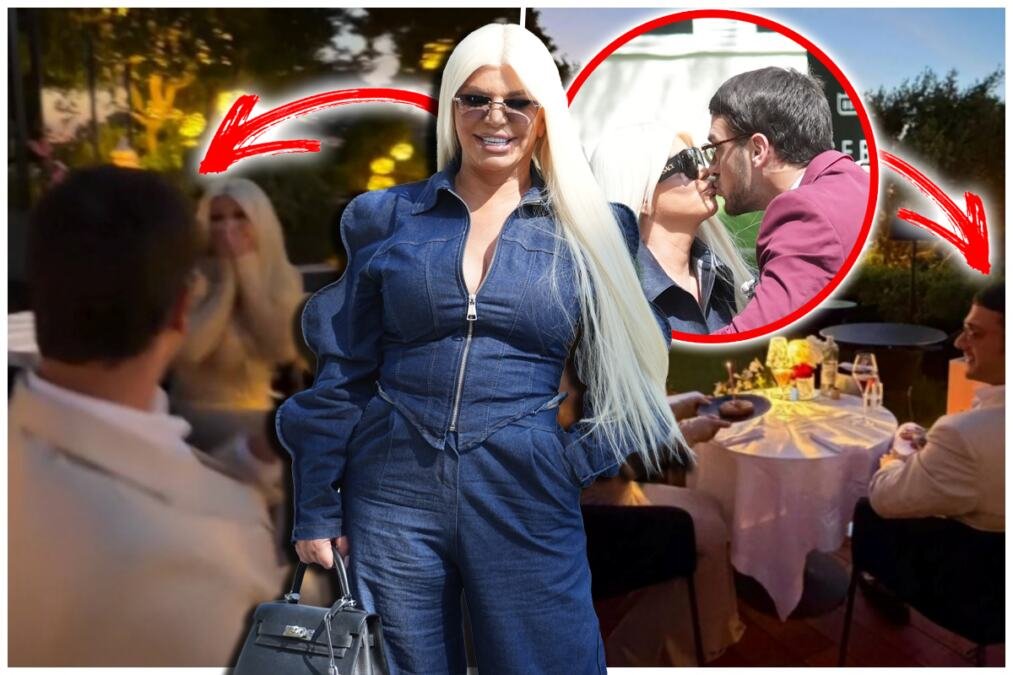 DARA I NJEN DEČKO IMAJU POVOD ZA SLAVLJE! Vozi je kolima od 250.000 €, pa priredio LUKS iznenađenje: Momak se nije štedeo, tek da vidite njenu reakciju (VIDEO)