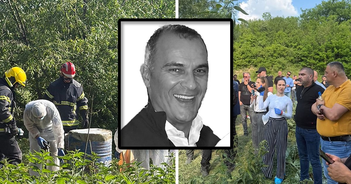 MAFIJAŠKA PORUKA?! Telo Aleksandra Nešovića Baje je PALJENO! Jezivi detalji istrage posle pronalaska leša