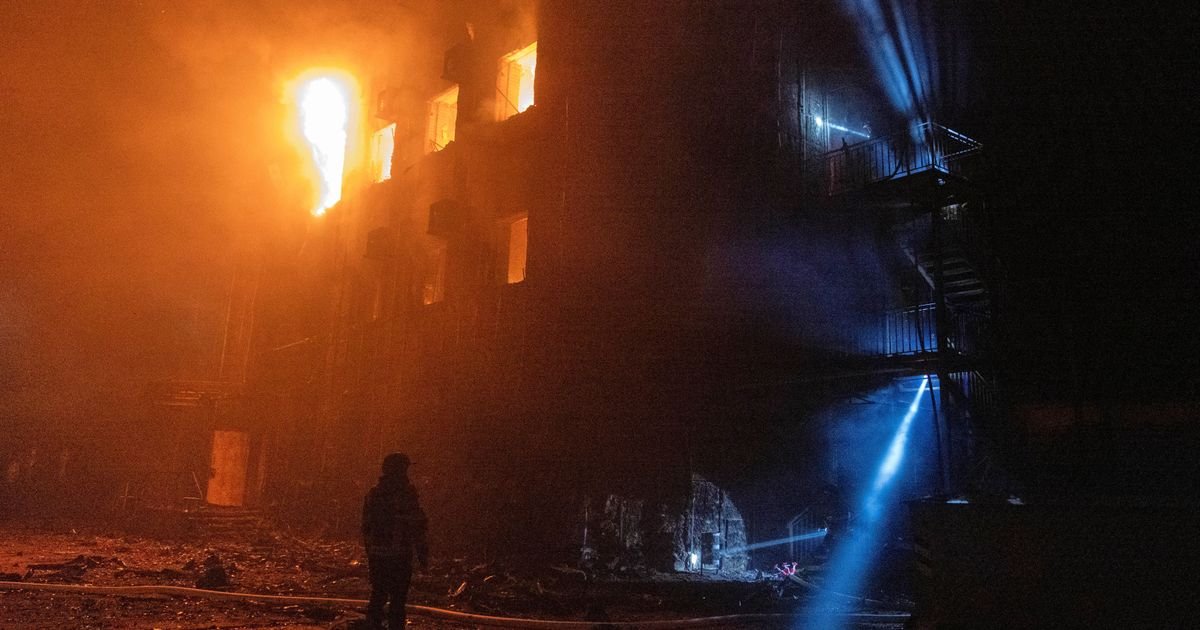 BESNI RAT Ukrajina napala kamp za obuku pilota dronova i sedište FSB. "Ubili smo skoro 200 Rusa"