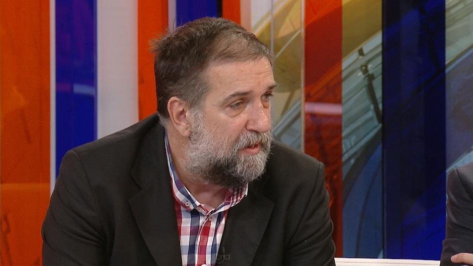 Vukašin Obradović: Vučićeva politika prema Crnoj Gori doživljava krah