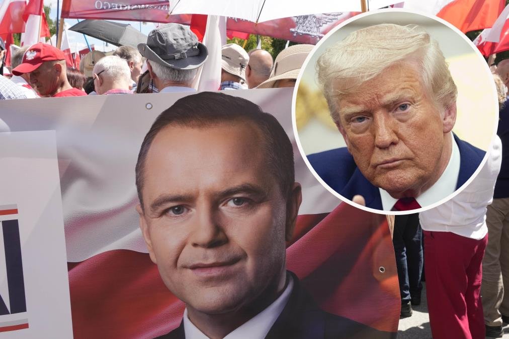 AMERIKA ŠALJE JOŠ 5.000 VOJNIKA U POLJSKU! Tramp: Odluka o slanju dodatnih trupa posledica odličnih odnosa