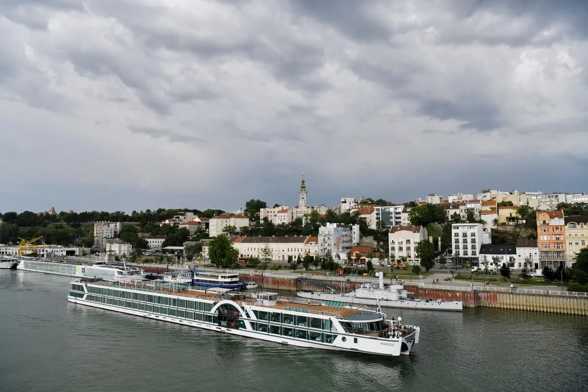 Vremenska prognoza za petak 22. maj 2026: Danas promenljivo oblačno sa kišom, temperatura do 26