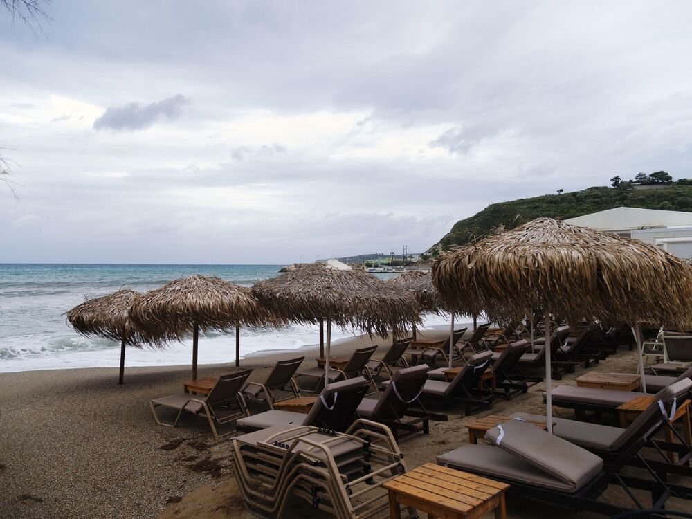 Ovo su najopasnije plaže u Grčkoj: Na prvu deluju prelepo, ali kriju mnogo opasnosti koje mogu biti kobne po vas!