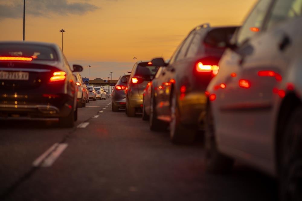 AMSS otkrio stanje na prelazima: Bez većih gužva na granicama, lepše vreme donosi više motociklista, biciklista i pešaka