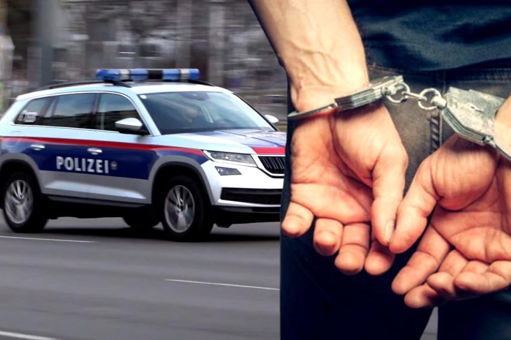 BOSANAC NAPRAVIO POTPUNI HAOS USRED BEČA: Maltretirao majku u kolicima, pa izvadio automat i PRESTRAVIO Austrijance