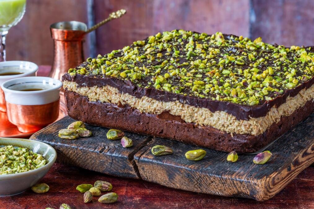 Raskošna Hurem torta: Desert koji će sve oboriti sa nogu - kraljica među kolačima