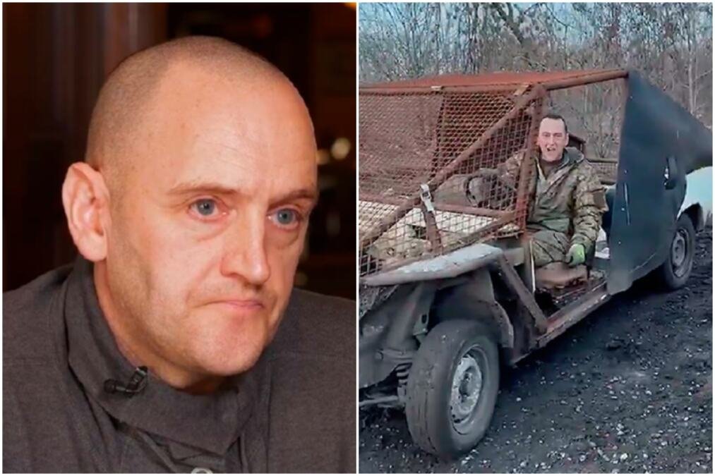 BRITANAC NA PUTINOVOJ STRANI, PRIDRUŽIO SE RUSKIM TRUPAMA U DONBASU! "Nisam izdajnik, u ruskoj vojsci služi više Britanaca nego što možete da zamislite" (VIDEO)