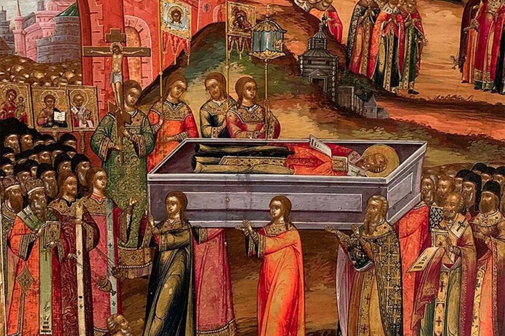 Danas je Letnji Sveti Nikola: Veruje se da ove stvari nikako ne smete da radite, a jedan običaj donosi mir i blagostanje porodici