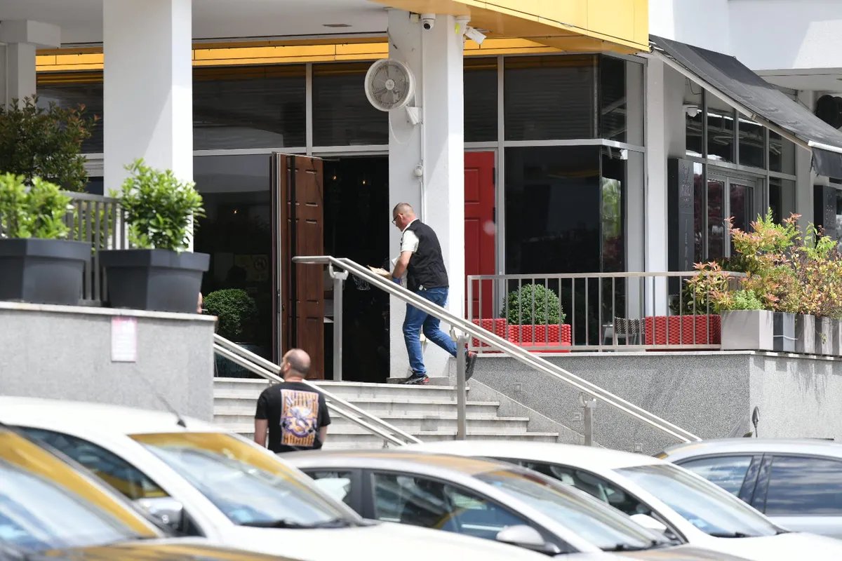 Hici u Ulici štićenih lica: "Džeri" se nalazi u kvartu koji je pod budnim okom policije i službi. Uprkos tome je na njega bačena bomba u februaru 2026.