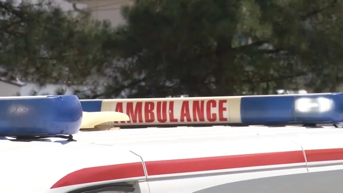 Teško povređen muškarac u udesu na auto-putu u Bubanj potoku