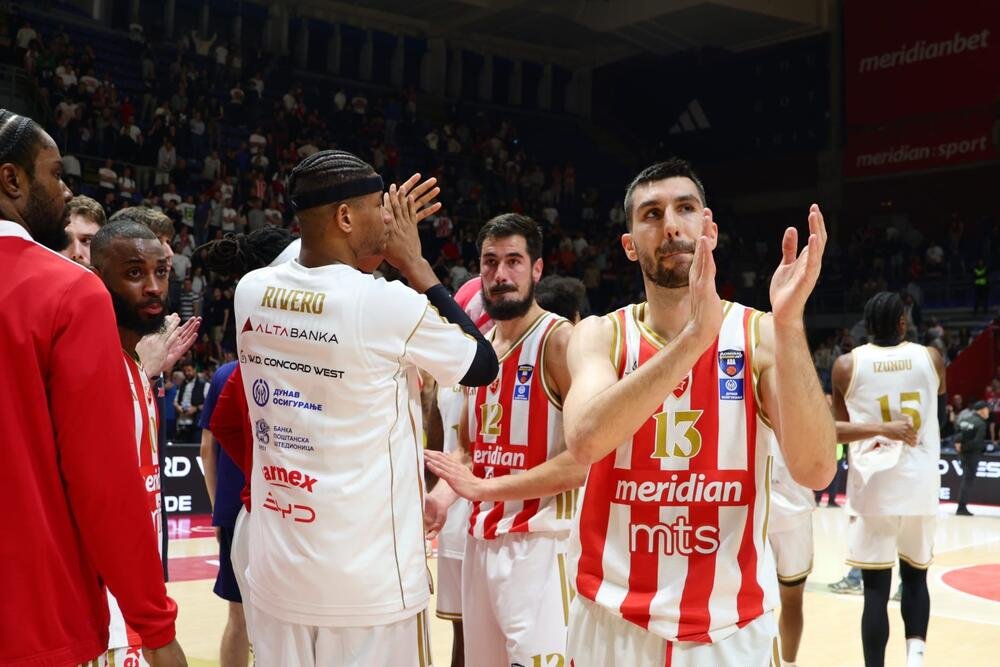 "Verovatno je i Obradoviću kada sam izašao" (Foto)