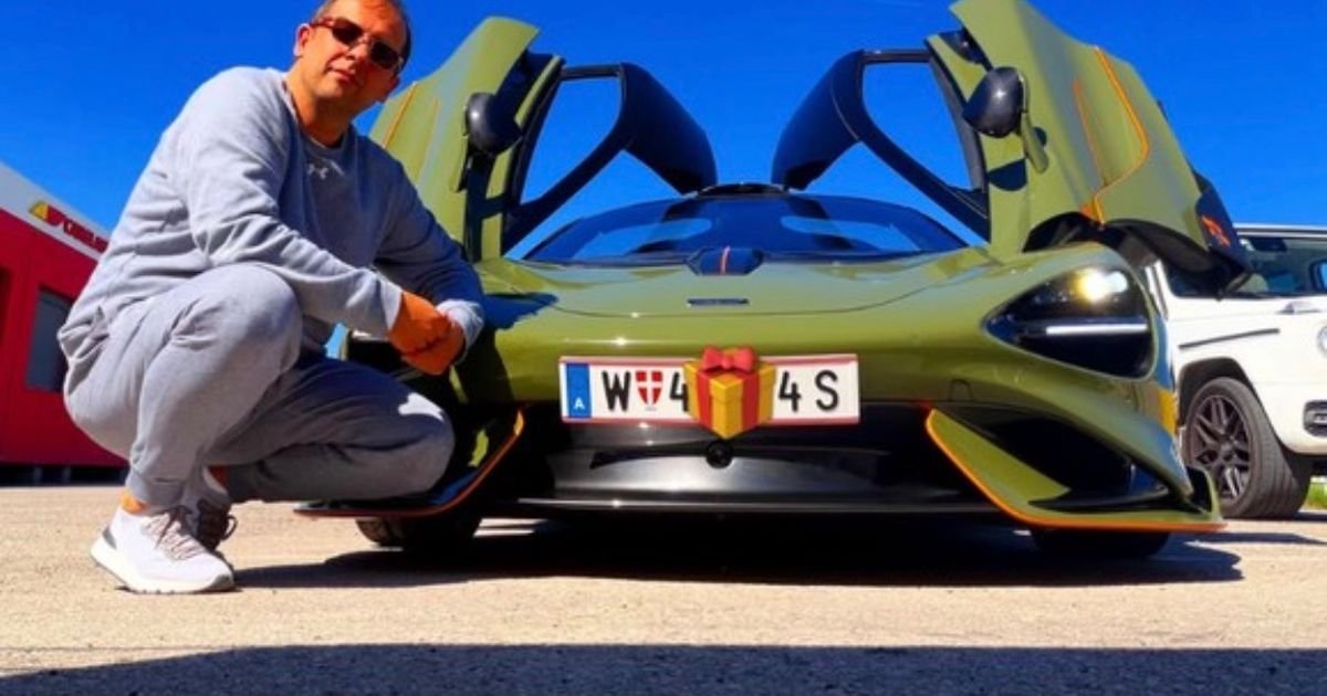 Pazario zver od 500.000€, ovakvu mašinu nema niko u Srbiji: Emir se javno hvali, evo od čega zgrće pare