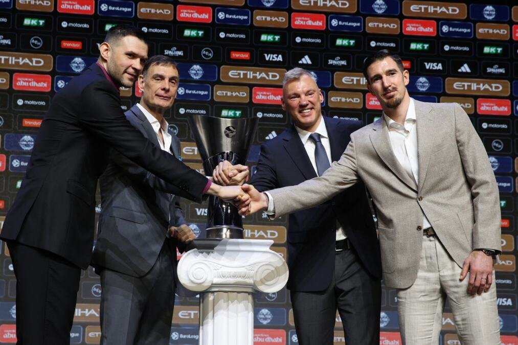 MOŽE BITI SAMO JEDAN! Sve je spremno za fajnal-for Evrolige: Ko vlada Evropom - Fenerbahče, Olimpijakos, Valensija ili Real?!