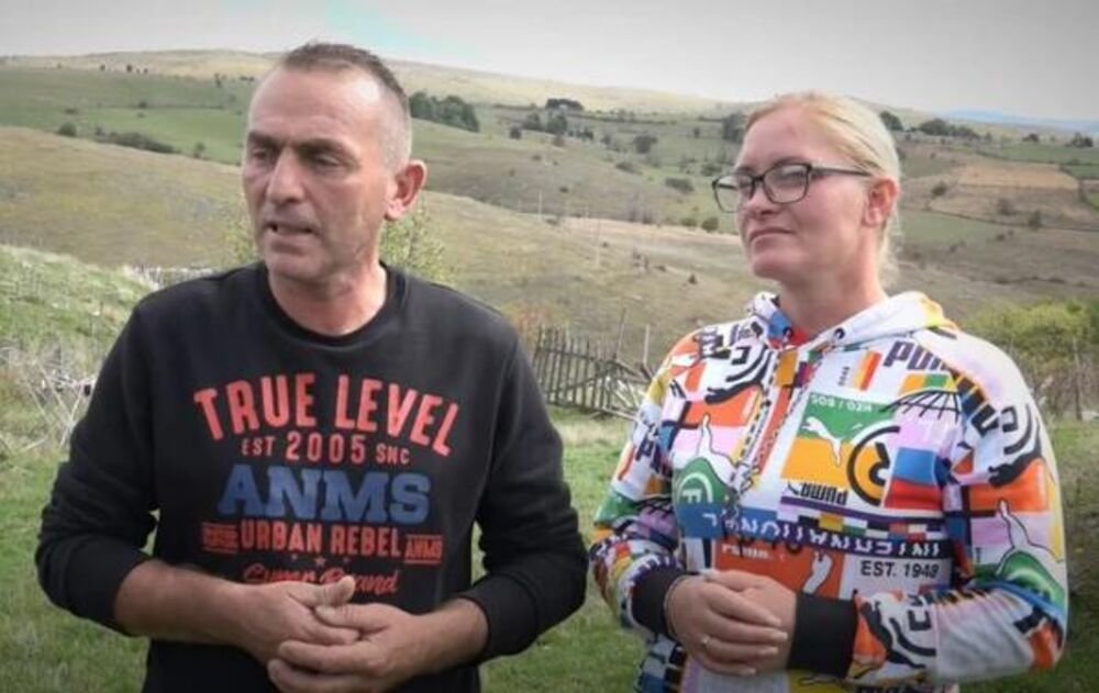 MILANKO OŽENIO ALBANKU, PA JE U DIVLJINU DOVEO USRED ZIMA! Zabranio joj jedno, a Roza posle samo osam dana...